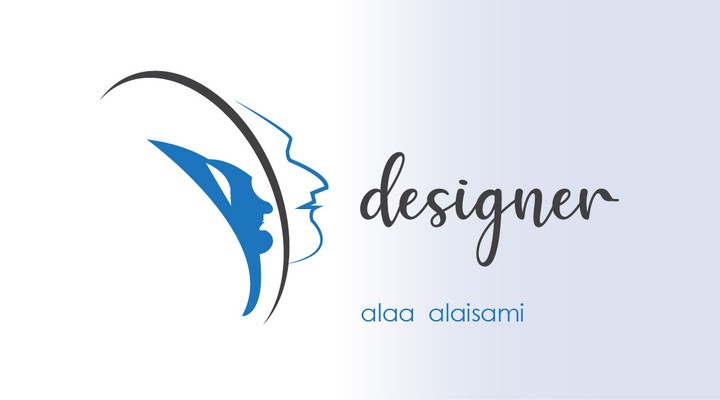 logo designer alaa