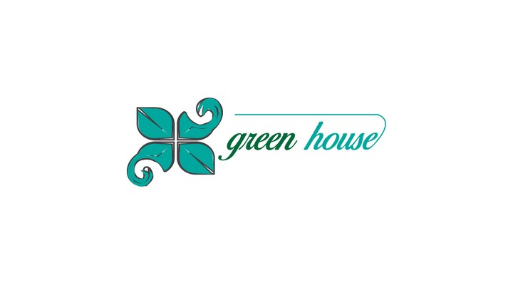 green hose logo