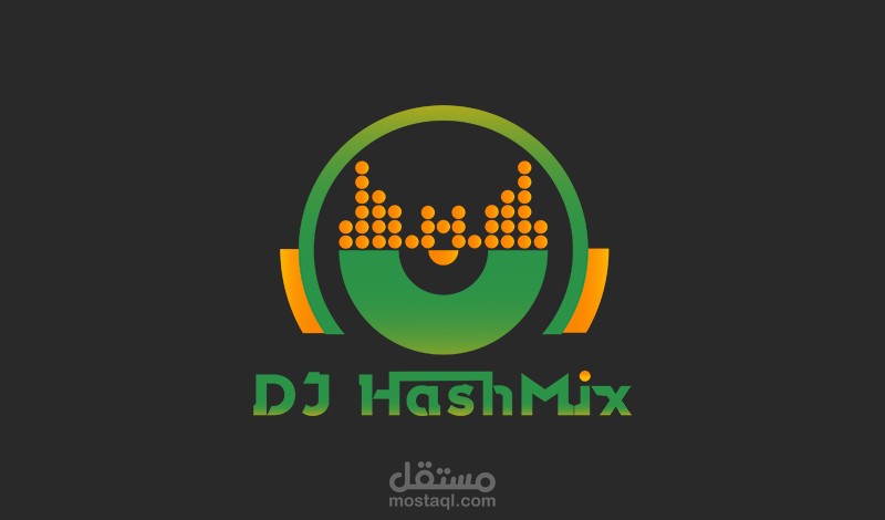 شعار لمنسق اغاني DJ