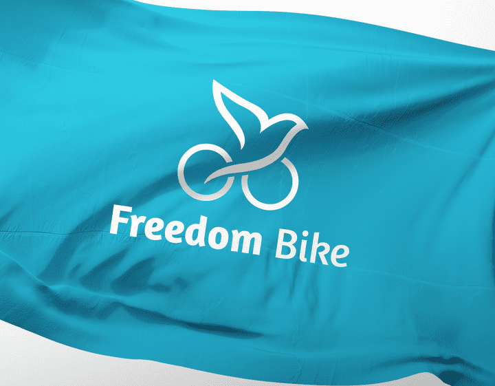Freedom Bike logo