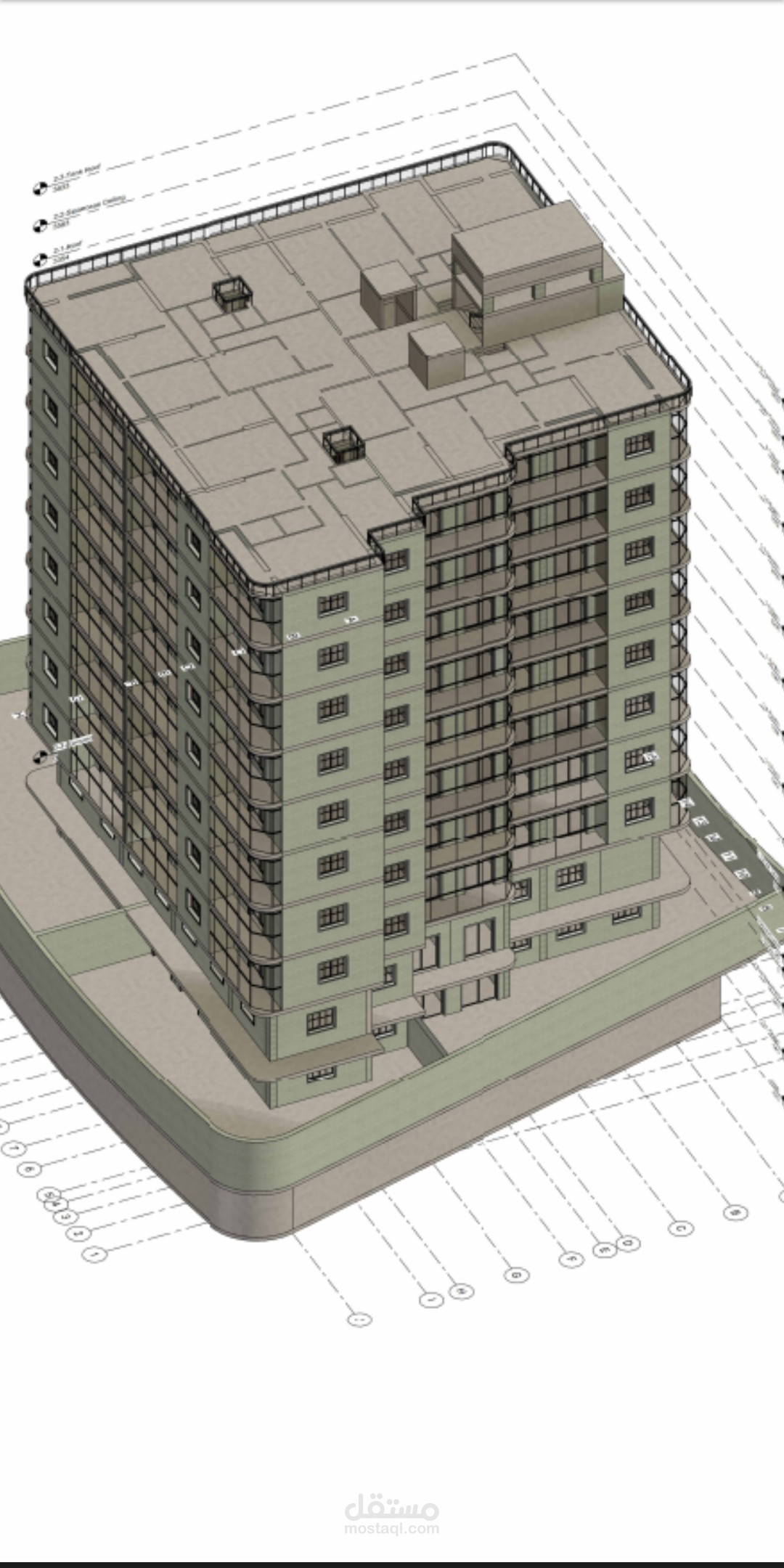 Ararchitectur Model
