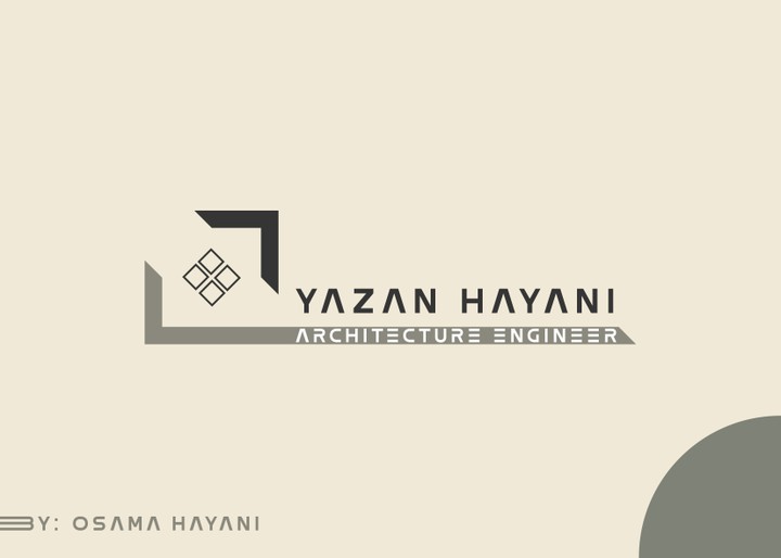 Yazan hayani architecture branding