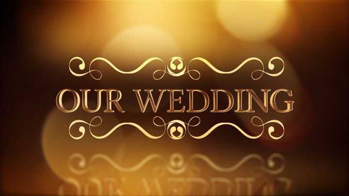 wedding invitation _ دعوة زفاف