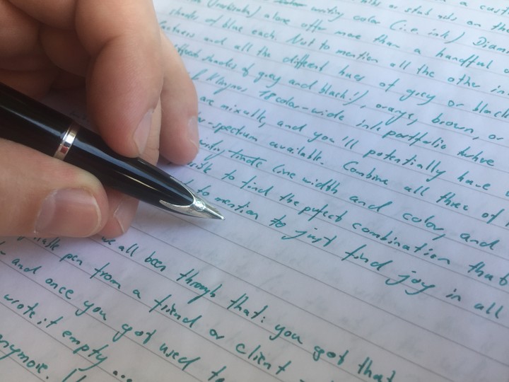 كتابة أكاديمية (Academic Writing)