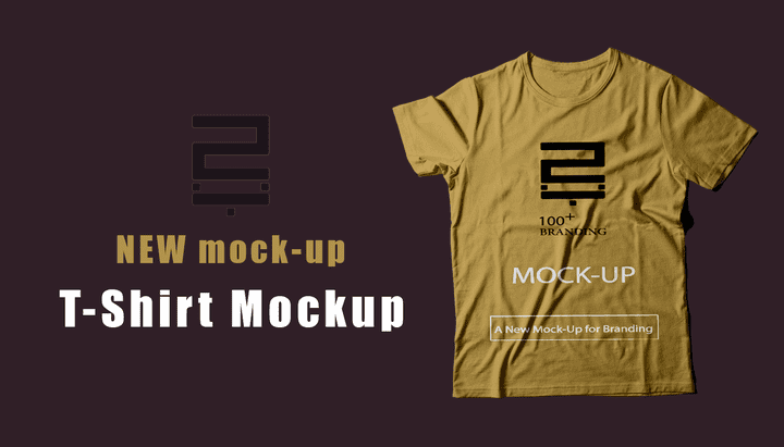 My T-Shirt Mockup