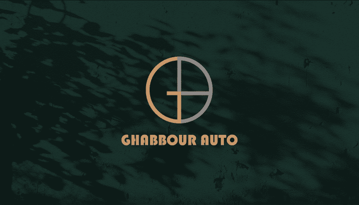 Rebranding of GHABBOUR AUTO