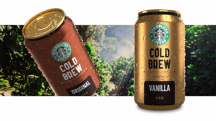 STARBUCKS - Cold Brew