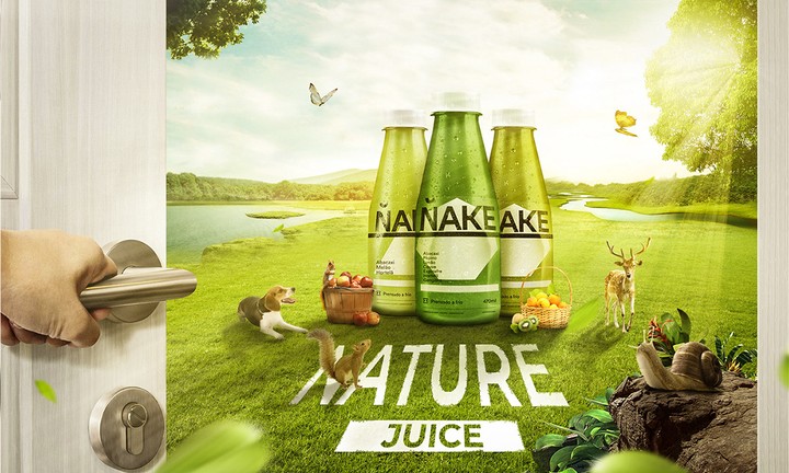 NATURE JUICE