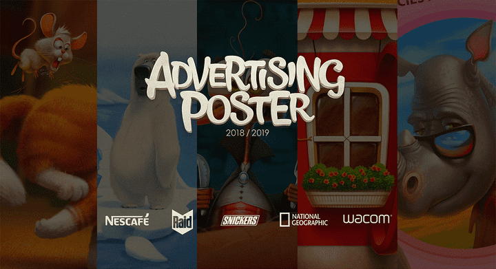 Advertising Posters