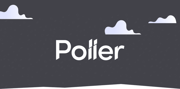 تصميم وتطوير موقع Poller