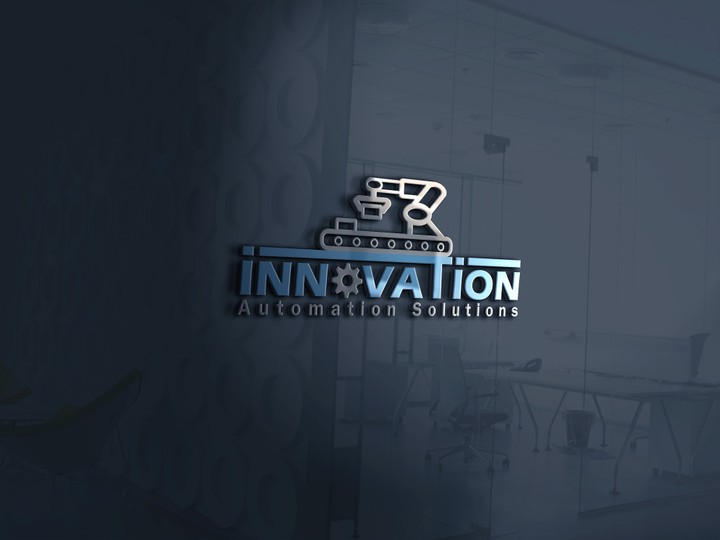 شعار شركة innovation