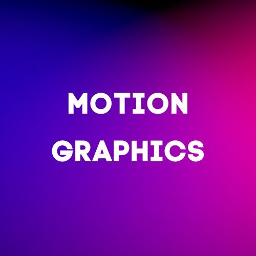 Motion Graphics