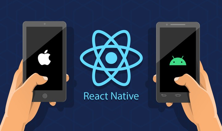 تصميم وبرمجة تطبيقات الجوال بلغة React Native