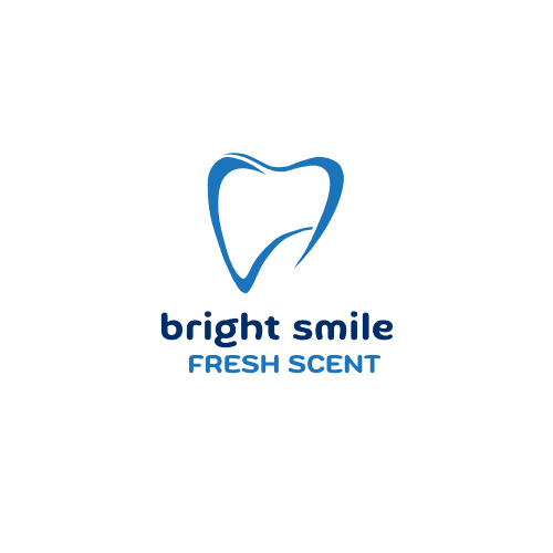 Logo for a dental clinic