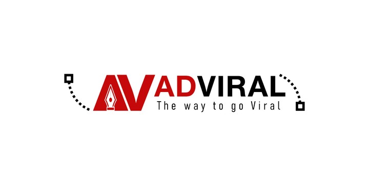 Ad Viral Agency Logo