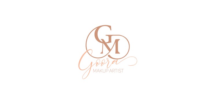 Goora Makeup Artist Logo