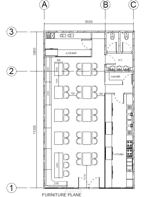 ARCHITECTURAL PLANS