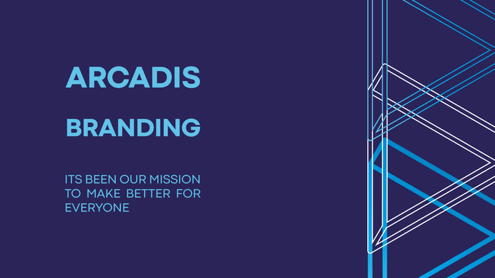 branding Arcadis