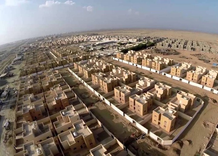 تغيرات الفلل السكنية بمدينة الرياض