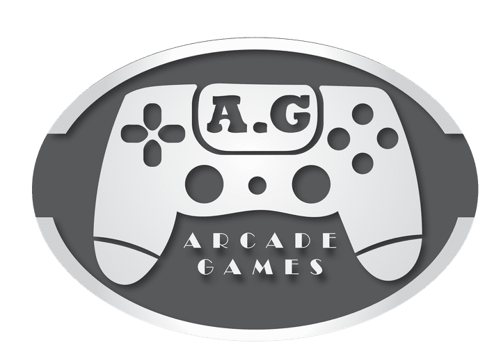 logo for games store