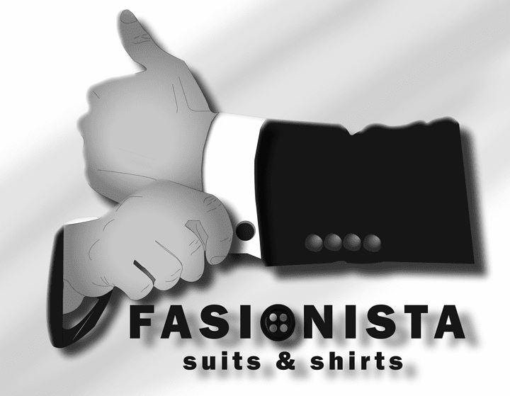 logo for clothes store