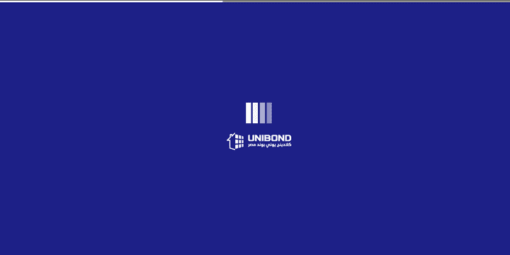 UniBond EG Website