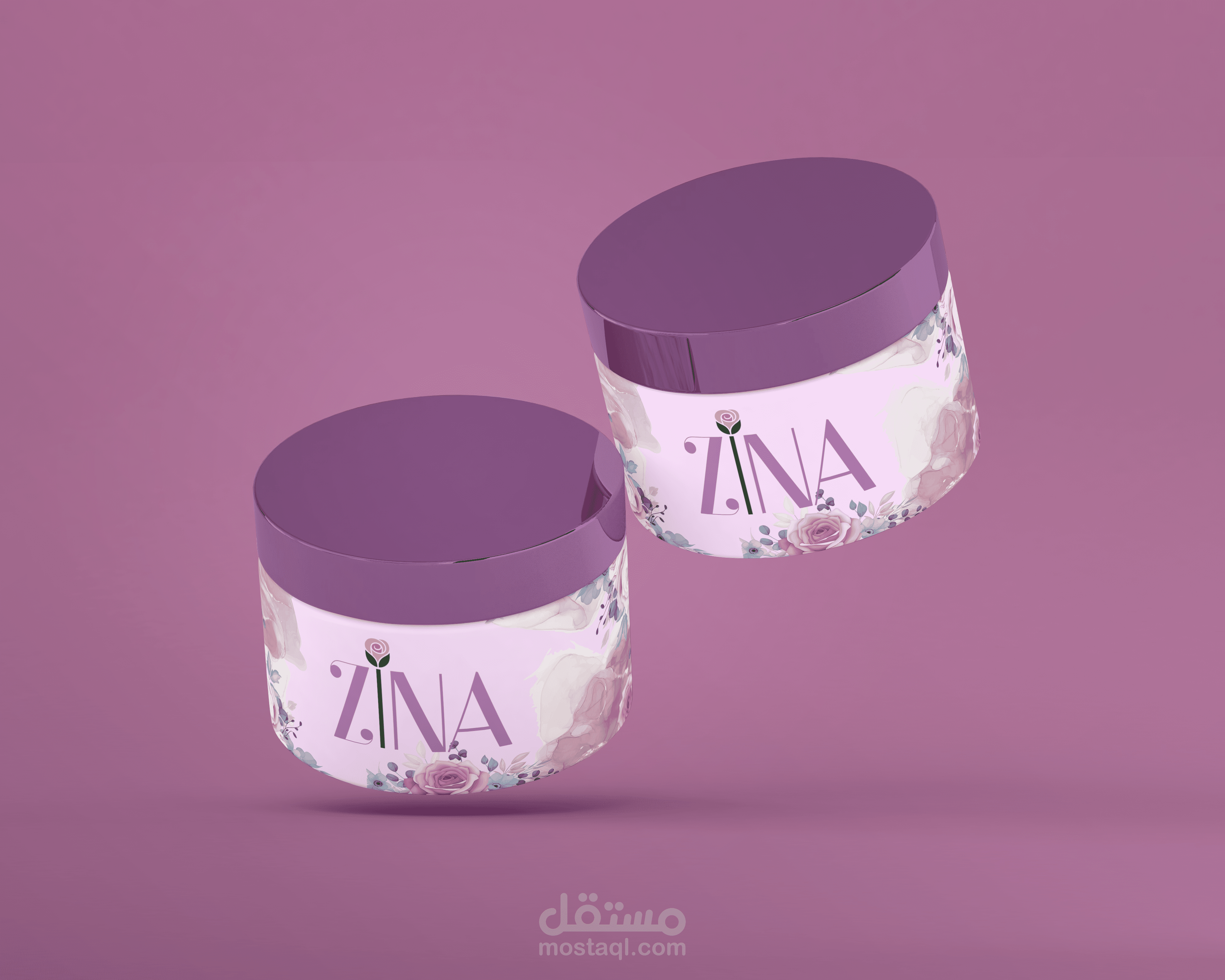 تصميم شعارات و تغليف منتجات
