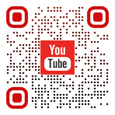 تصميم QR Code احترافي ومتناسق مع شكل اللوغو.