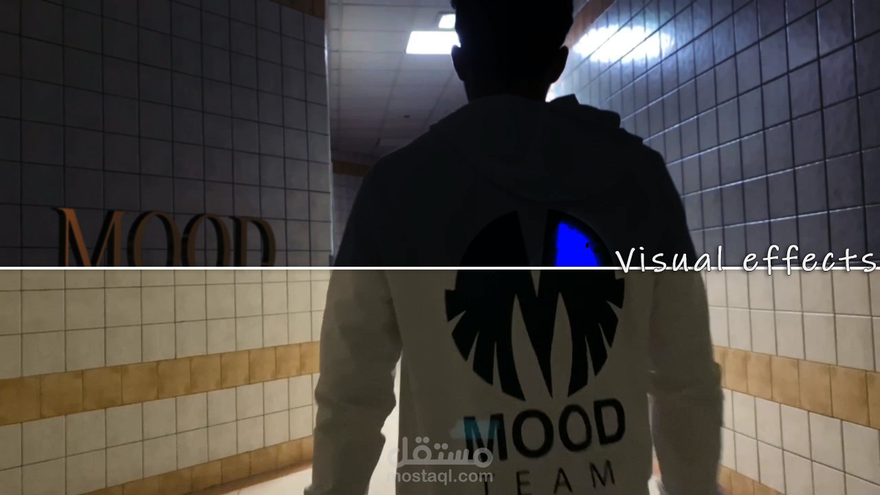 فريق MOOD TEEM ( مونتاج فيديو إعلاني )