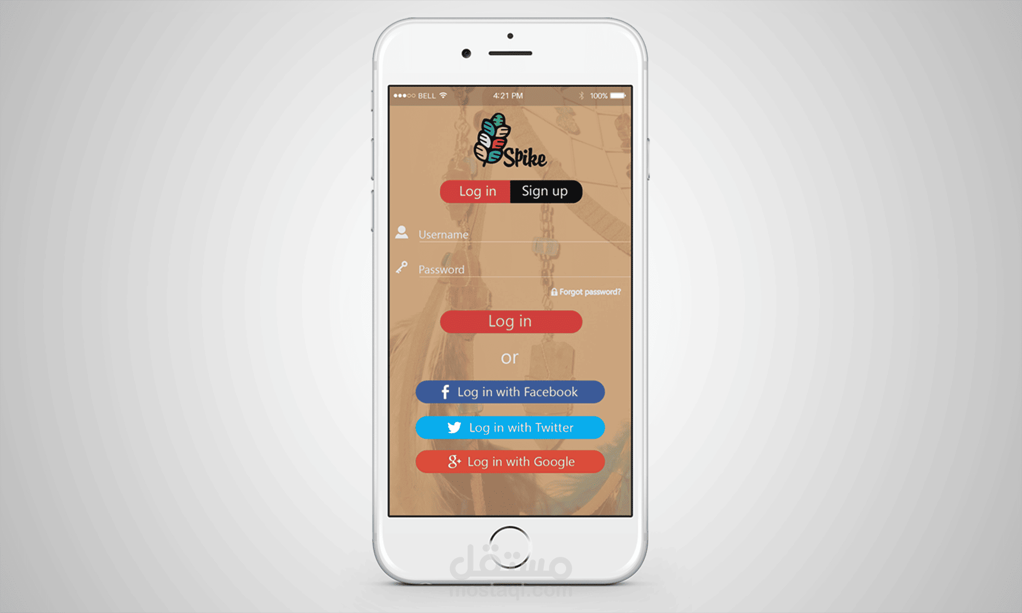 Spike App | مستقل