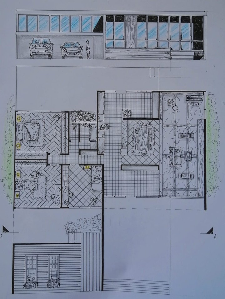 Plan Drawing