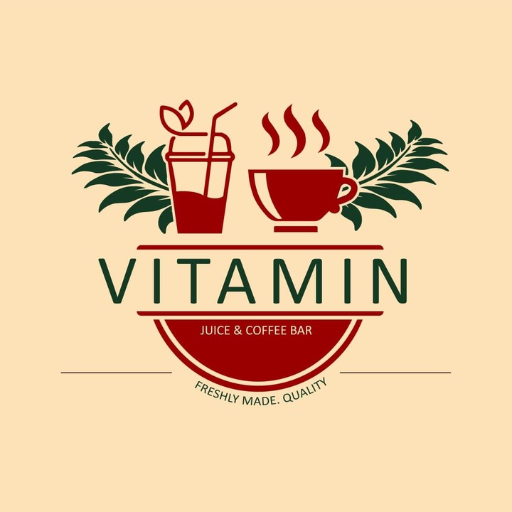 Vitamin Juice & Coffee Bar -