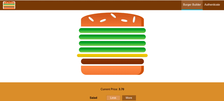 Burger App