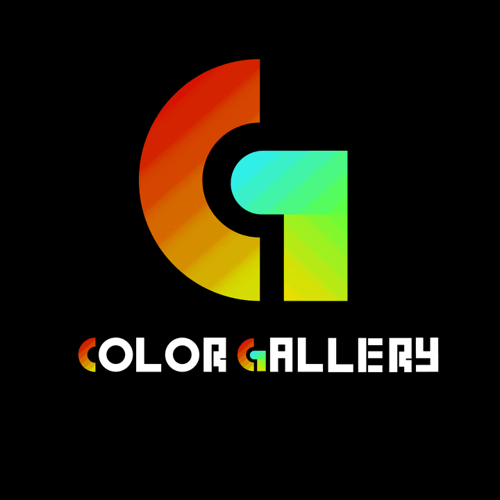 Color Gallery design