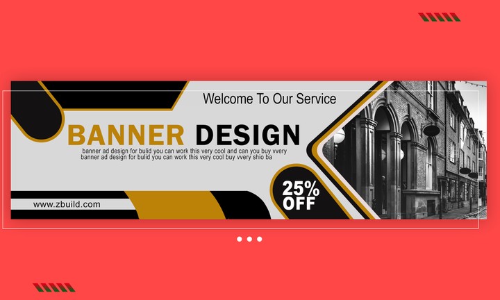 Web Banner Ads Design