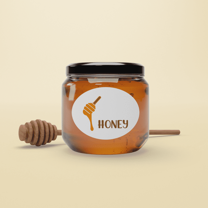 Honey logo