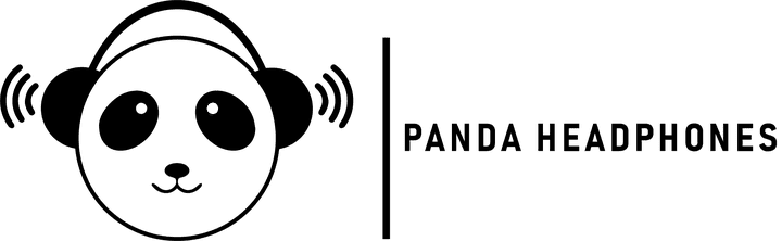PANDA HEADPHONE LOGO