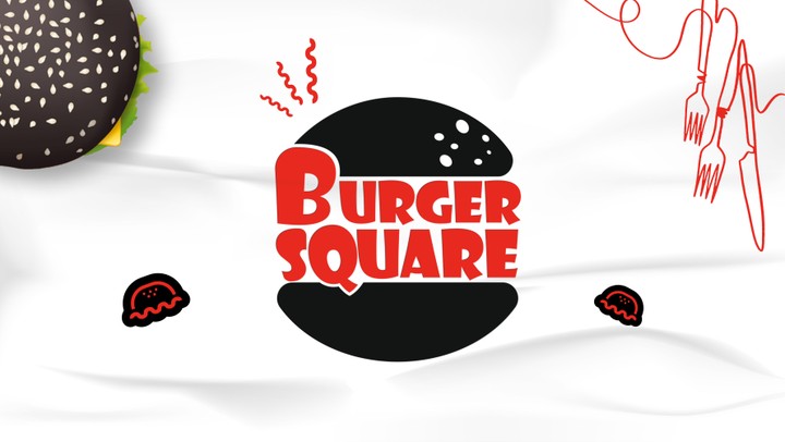 Burger Shop - Branding