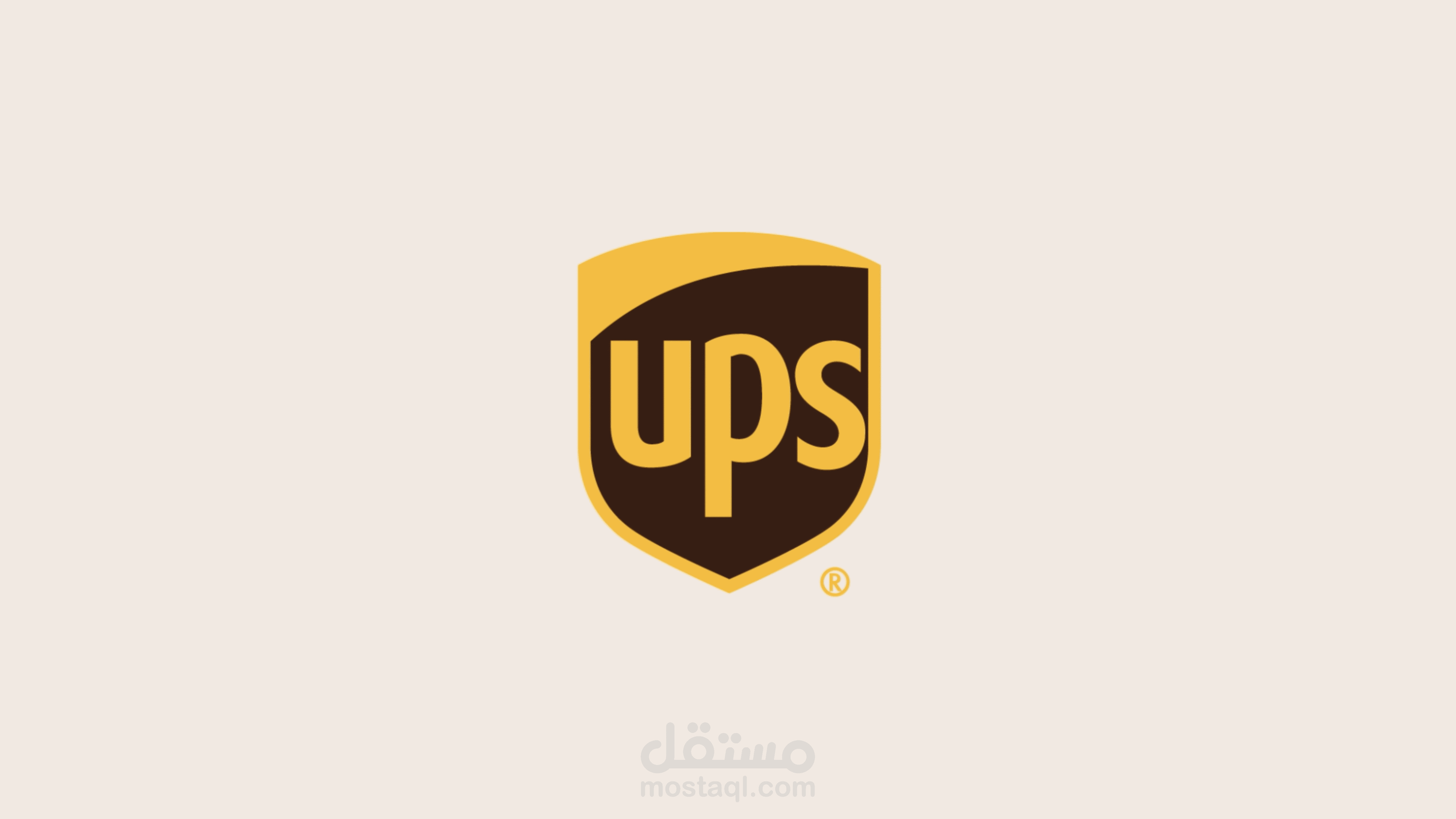 Ups Explainer Video | مستقل