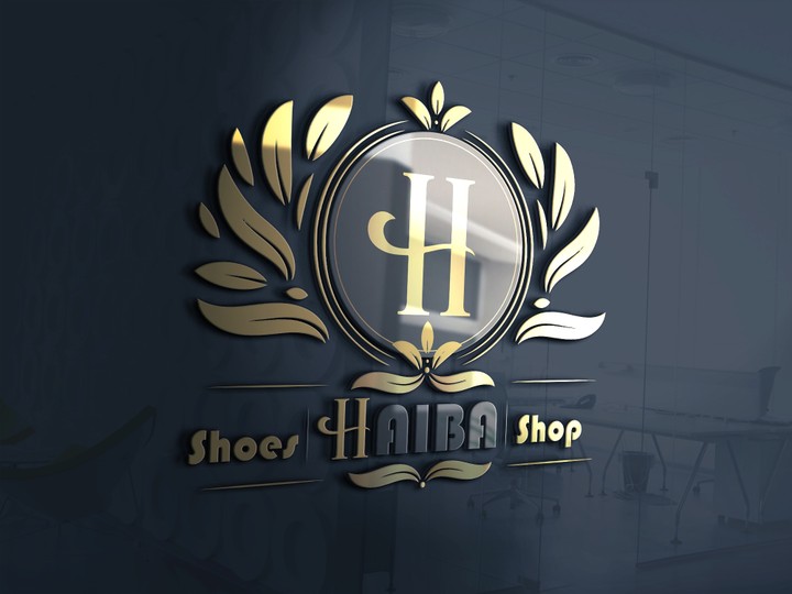 شعار متجر  أحذية "هيبة"
