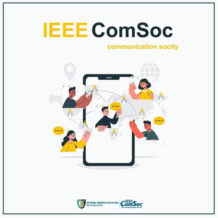 Ieee مجتمع الاتصالات