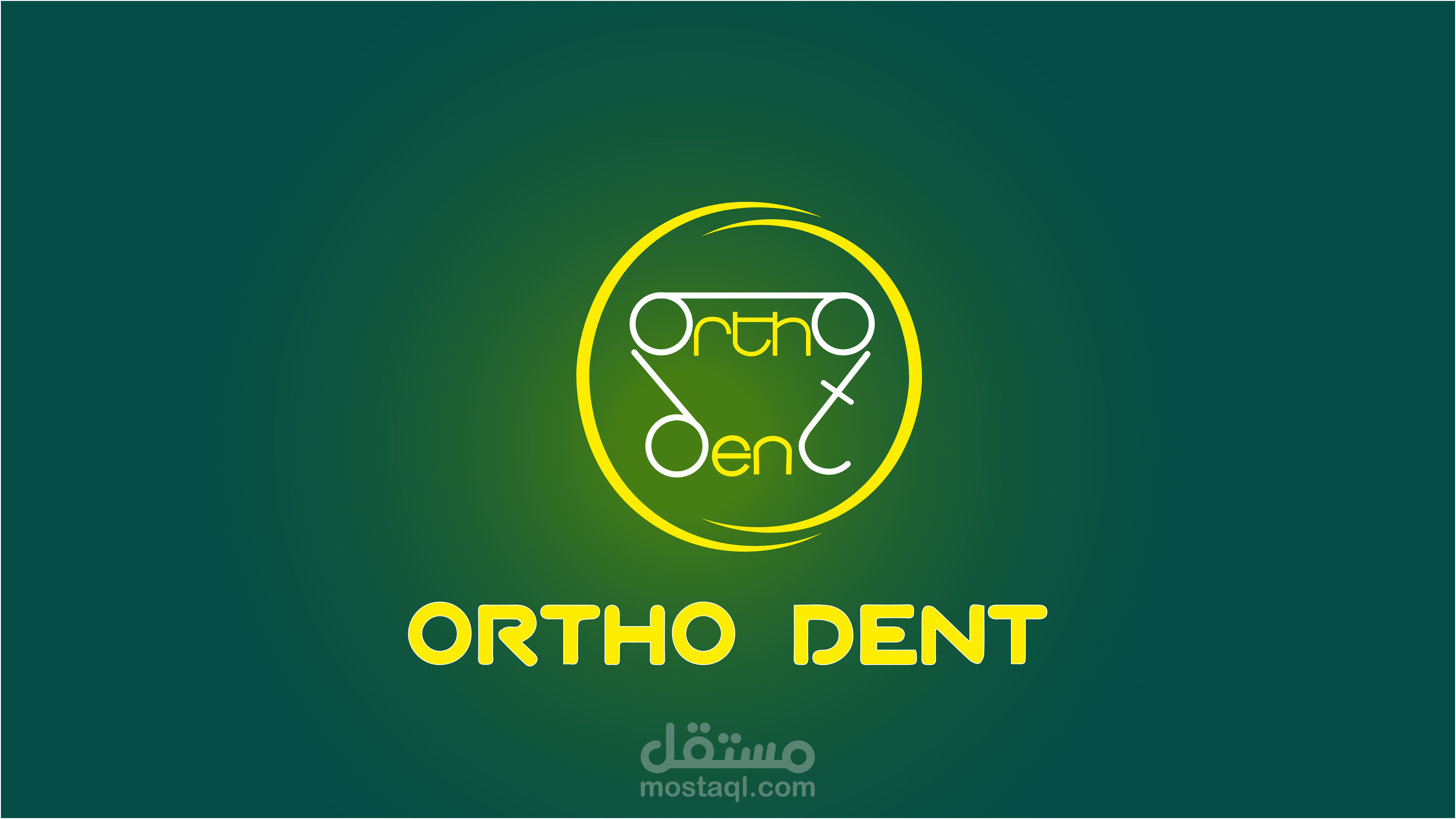 تحريك الشعار Ortho Dent