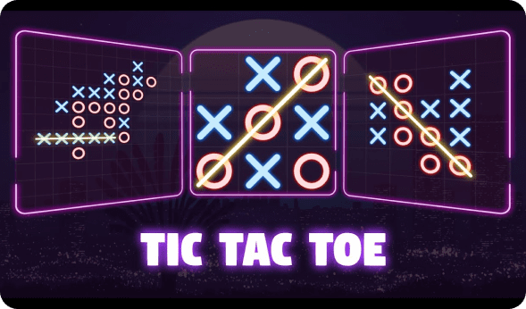 tic tac toe