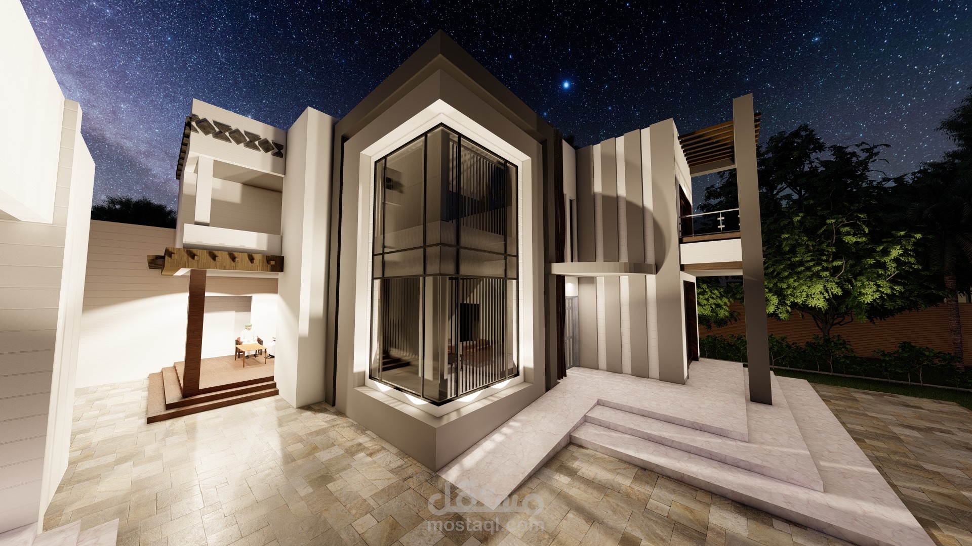 private villa design 4