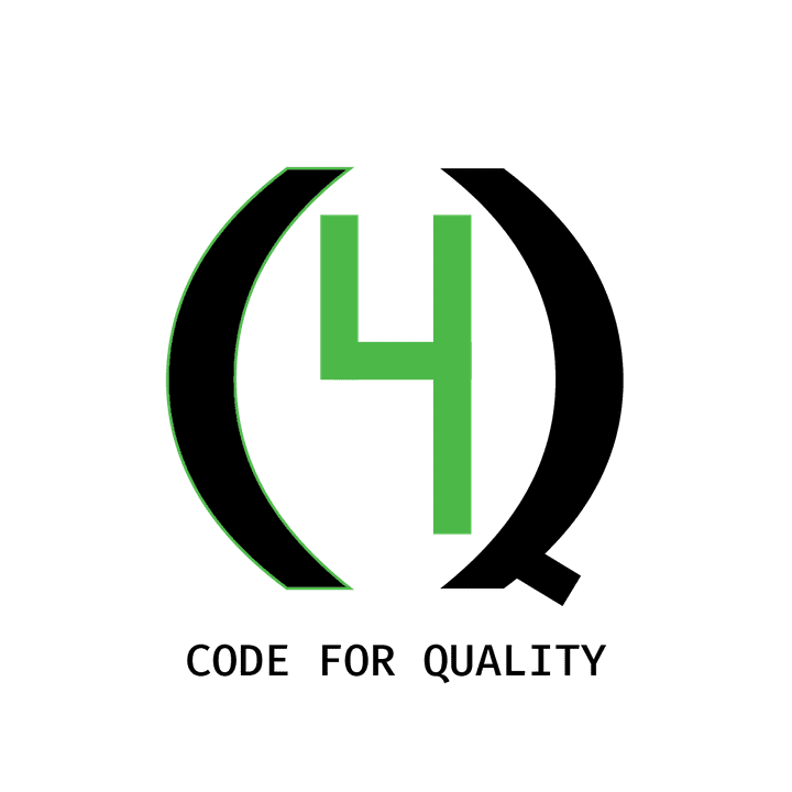 شعار Code For Quality