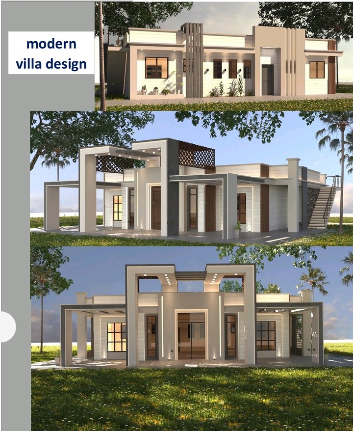 Villa modern