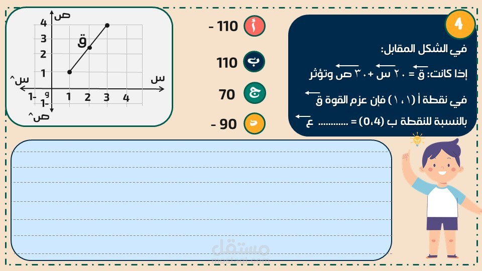 عرض تقديمي لمحتوى تعليمي