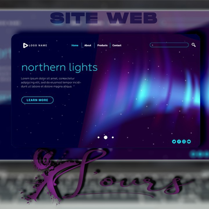 SITE WEB