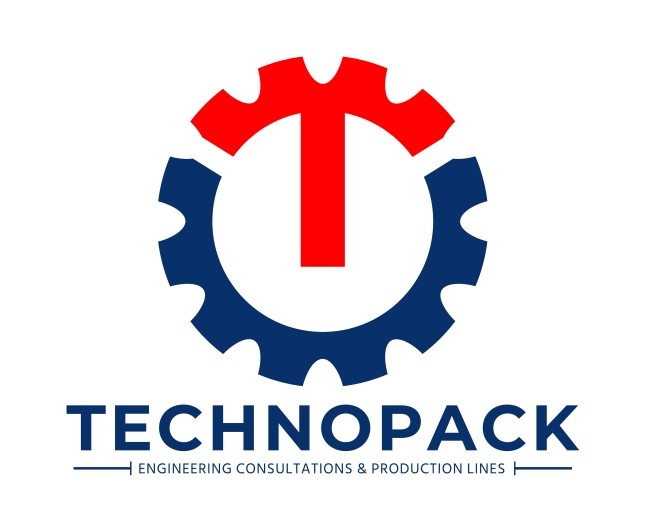 تصميم شعار شركة تكنو باك