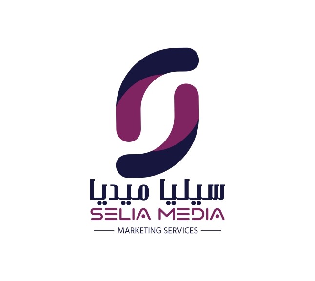 تصميم شعار شركة سيليا ميديا